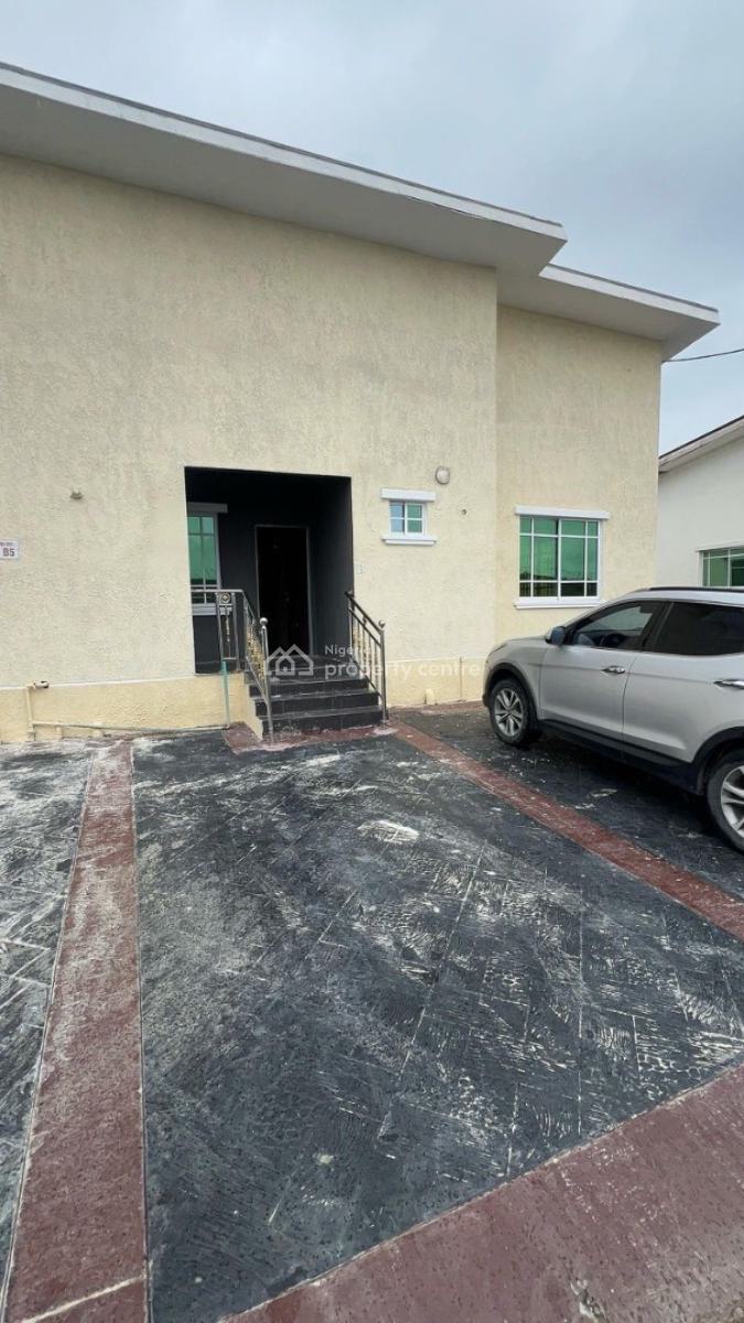 Lovely 3 Bedroom Semi Detached Bungalow, Awoyaya, Ibeju Lekki, Lagos, Semi-detached Bungalow for Sale