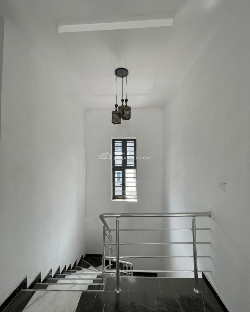 Newly Built 5-bedroom Fully Detached Duplex with Bq Governors Consent, Thomas Estate, Ajah, Lagos, Detached Duplex for Sale