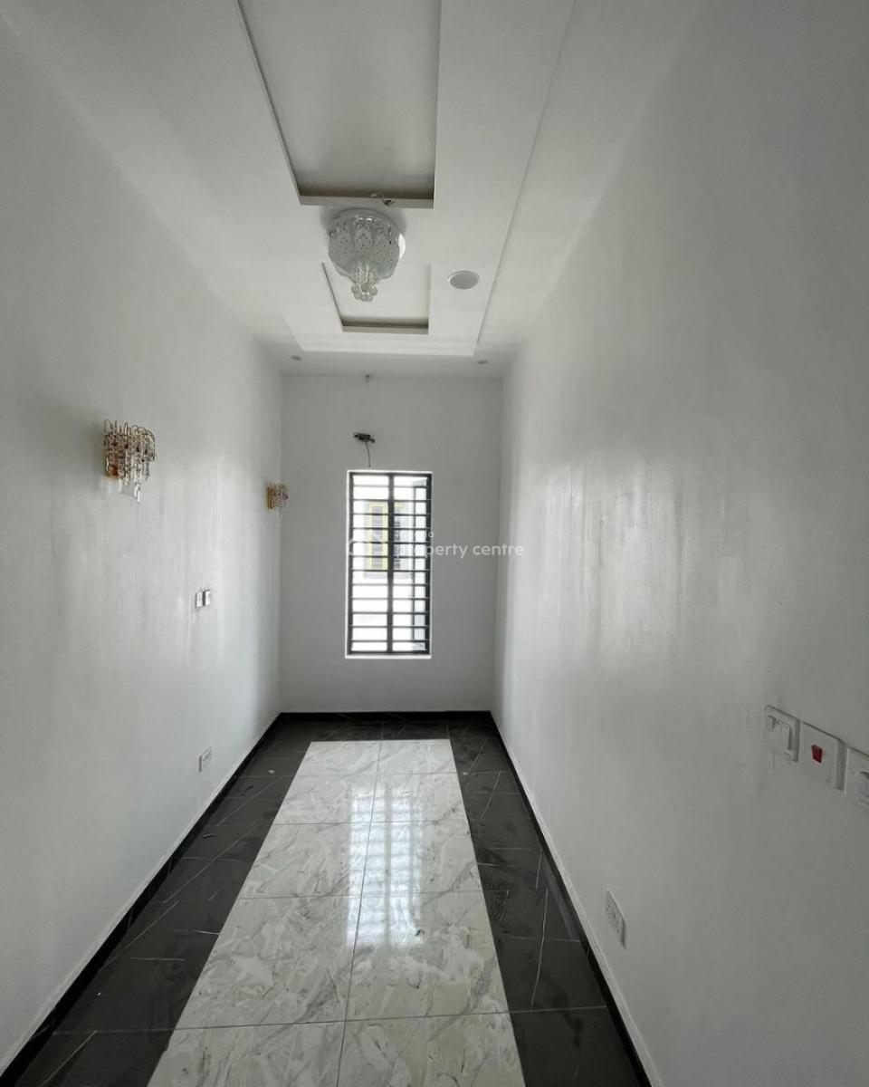 Newly Built 5-bedroom Fully Detached Duplex with Bq Governors Consent, Thomas Estate, Ajah, Lagos, Detached Duplex for Sale