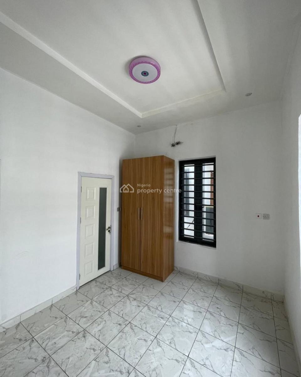 Newly Built 5-bedroom Fully Detached Duplex with Bq Governors Consent, Thomas Estate, Ajah, Lagos, Detached Duplex for Sale