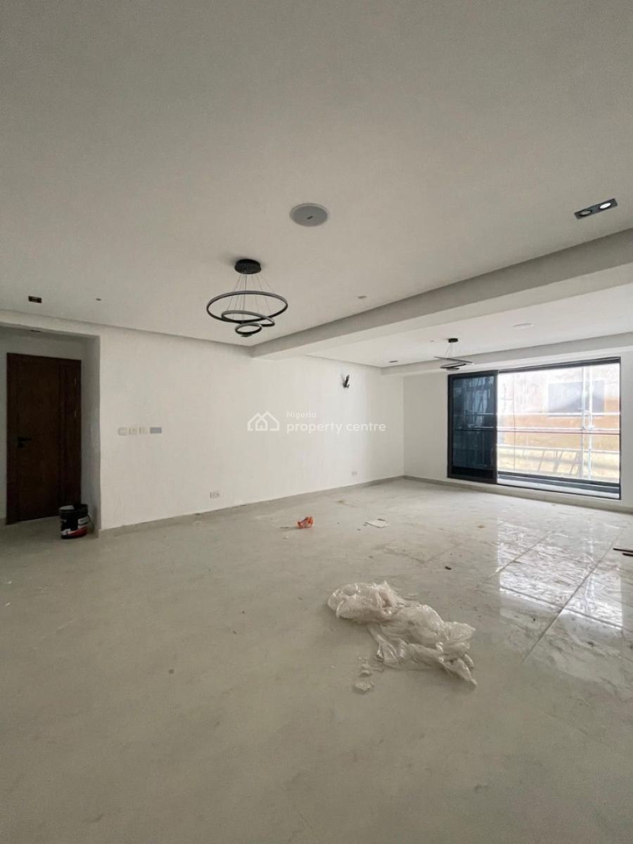 Fully Serviced Brand New 3 Bedroom Apartment, Ikate, Lekki, Lagos, Flat / Apartment for Rent