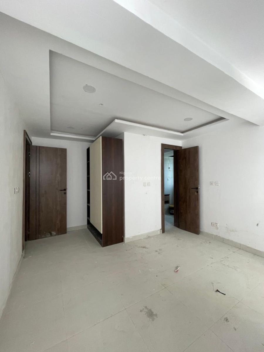 Fully Serviced Brand New 3 Bedroom Apartment, Ikate, Lekki, Lagos, Flat / Apartment for Rent