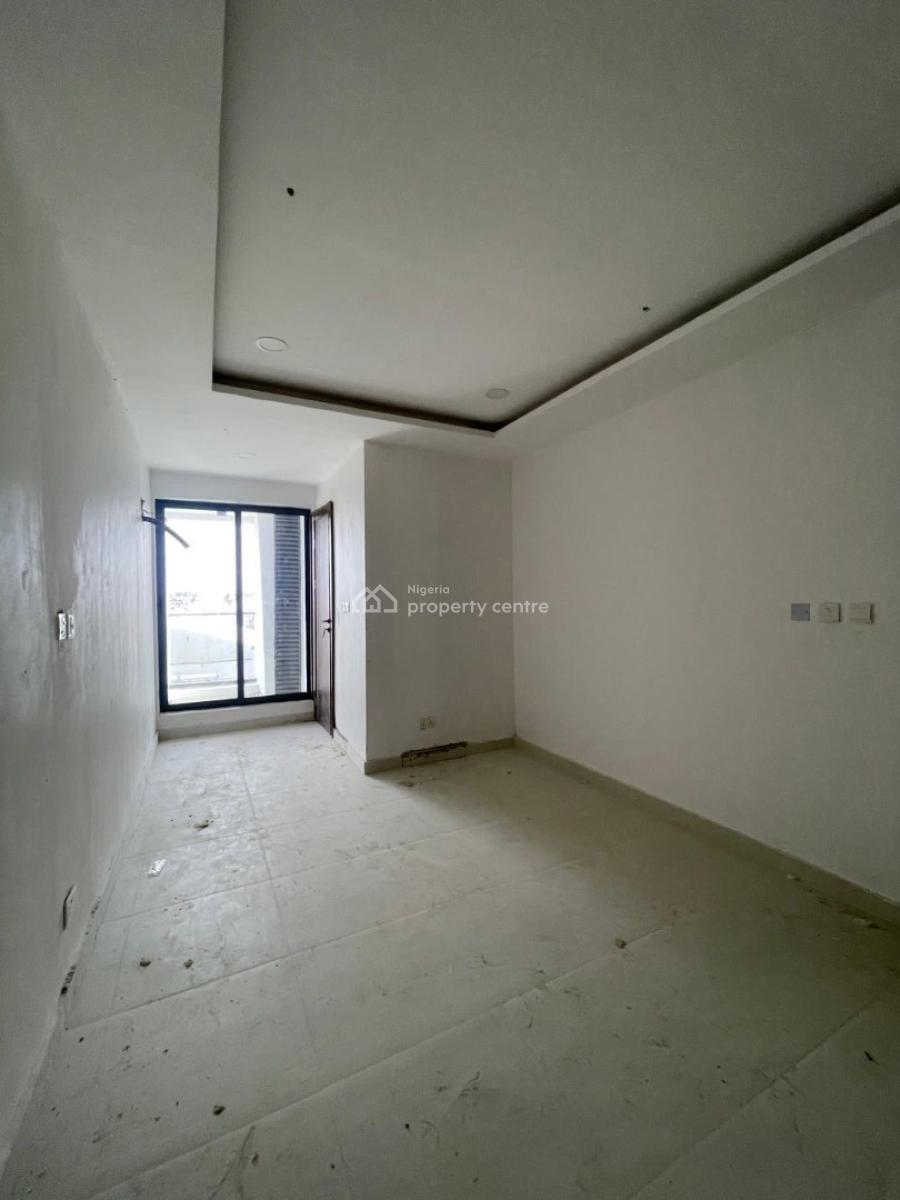 Fully Serviced Brand New 3 Bedroom Apartment, Ikate, Lekki, Lagos, Flat / Apartment for Rent