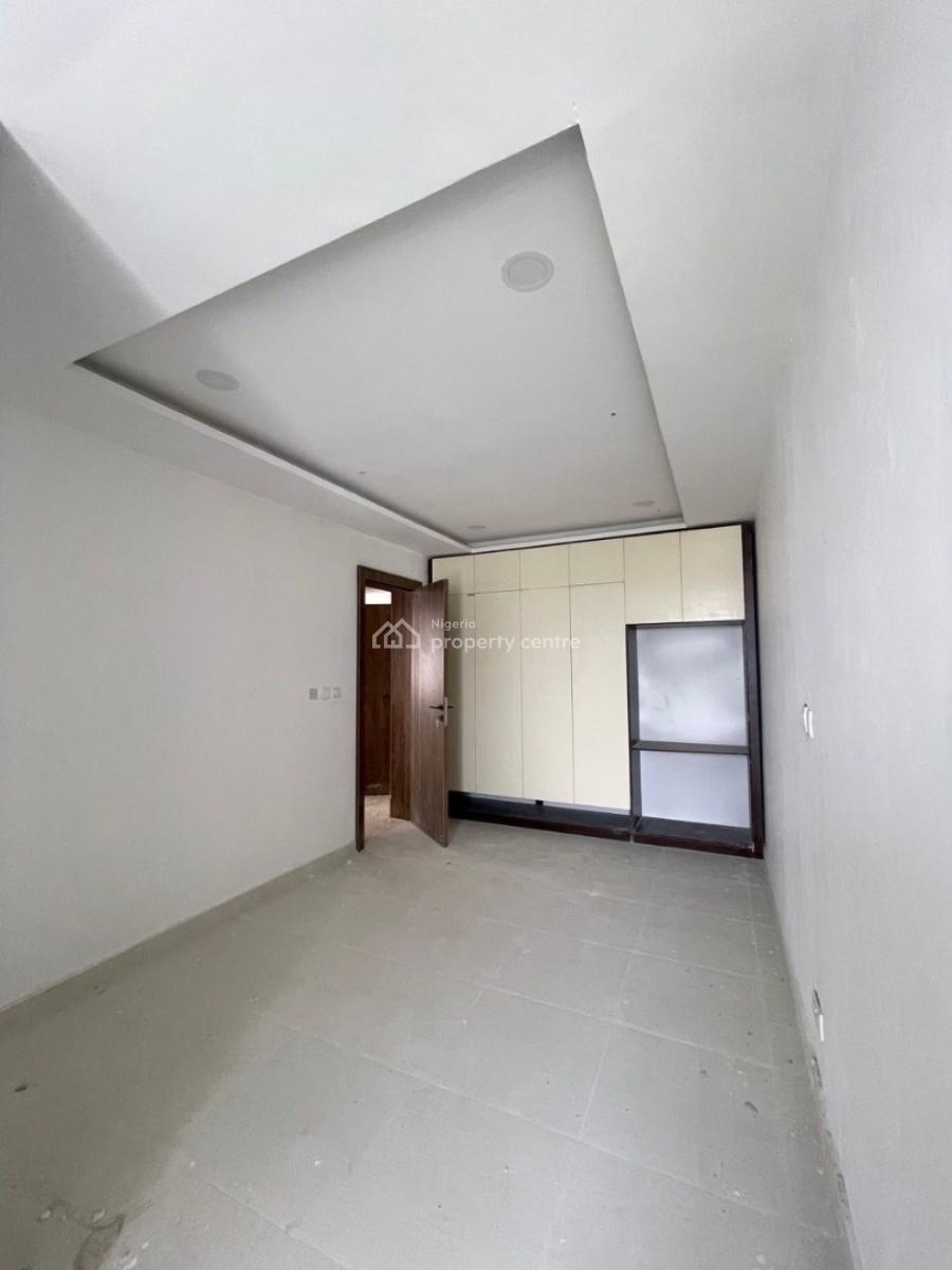 Fully Serviced Brand New 3 Bedroom Apartment, Ikate, Lekki, Lagos, Flat / Apartment for Rent