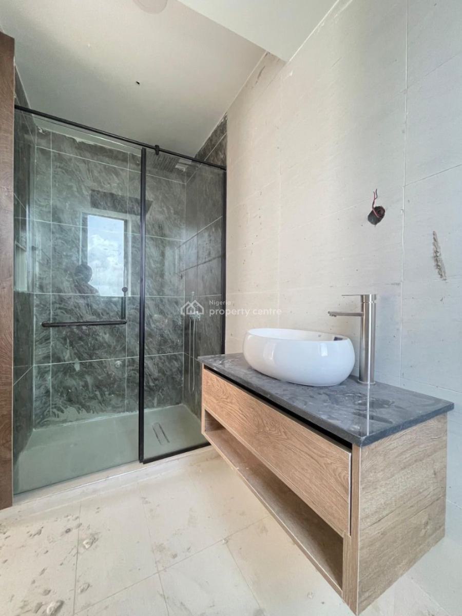 Fully Serviced Brand New 3 Bedroom Apartment, Ikate, Lekki, Lagos, Flat / Apartment for Rent