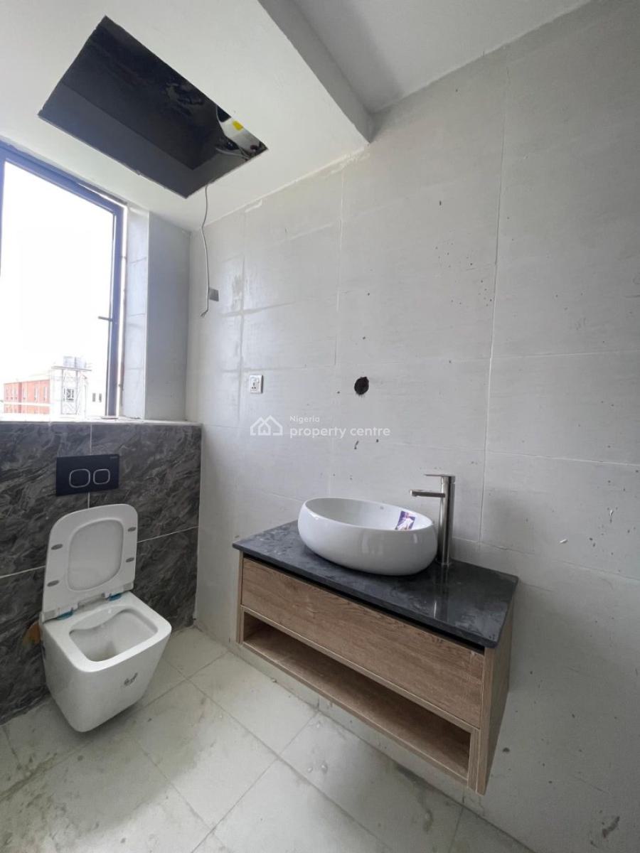Fully Serviced Brand New 3 Bedroom Apartment, Ikate, Lekki, Lagos, Flat / Apartment for Rent
