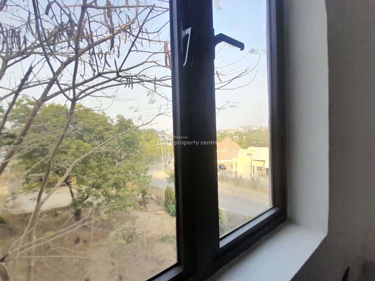 Well Located 4 Bedroom Terraced House with Bq, Asokoro District, Abuja, Terraced Duplex for Rent