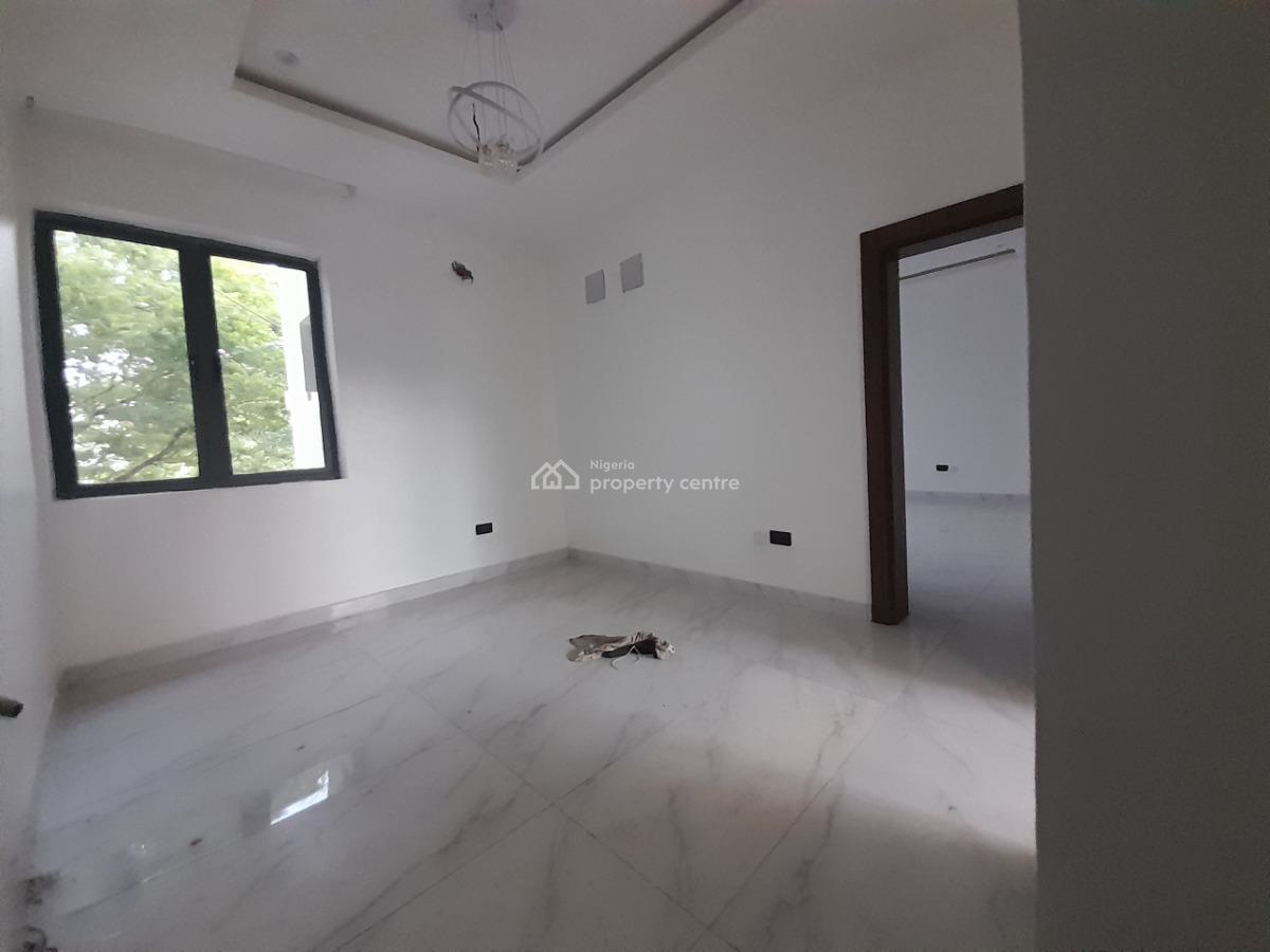 Well Located 4 Bedroom Terraced House with Bq, Asokoro District, Abuja, Terraced Duplex for Rent