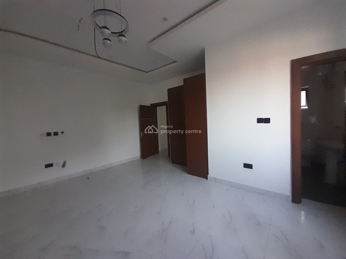 Well Located 4 Bedroom Terraced House with Bq, Asokoro District, Abuja, Terraced Duplex for Rent