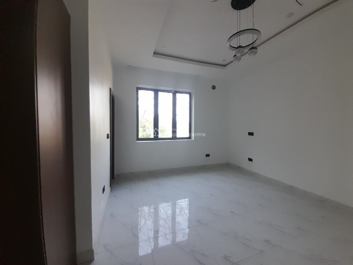 Well Located 4 Bedroom Terraced House with Bq, Asokoro District, Abuja, Terraced Duplex for Rent