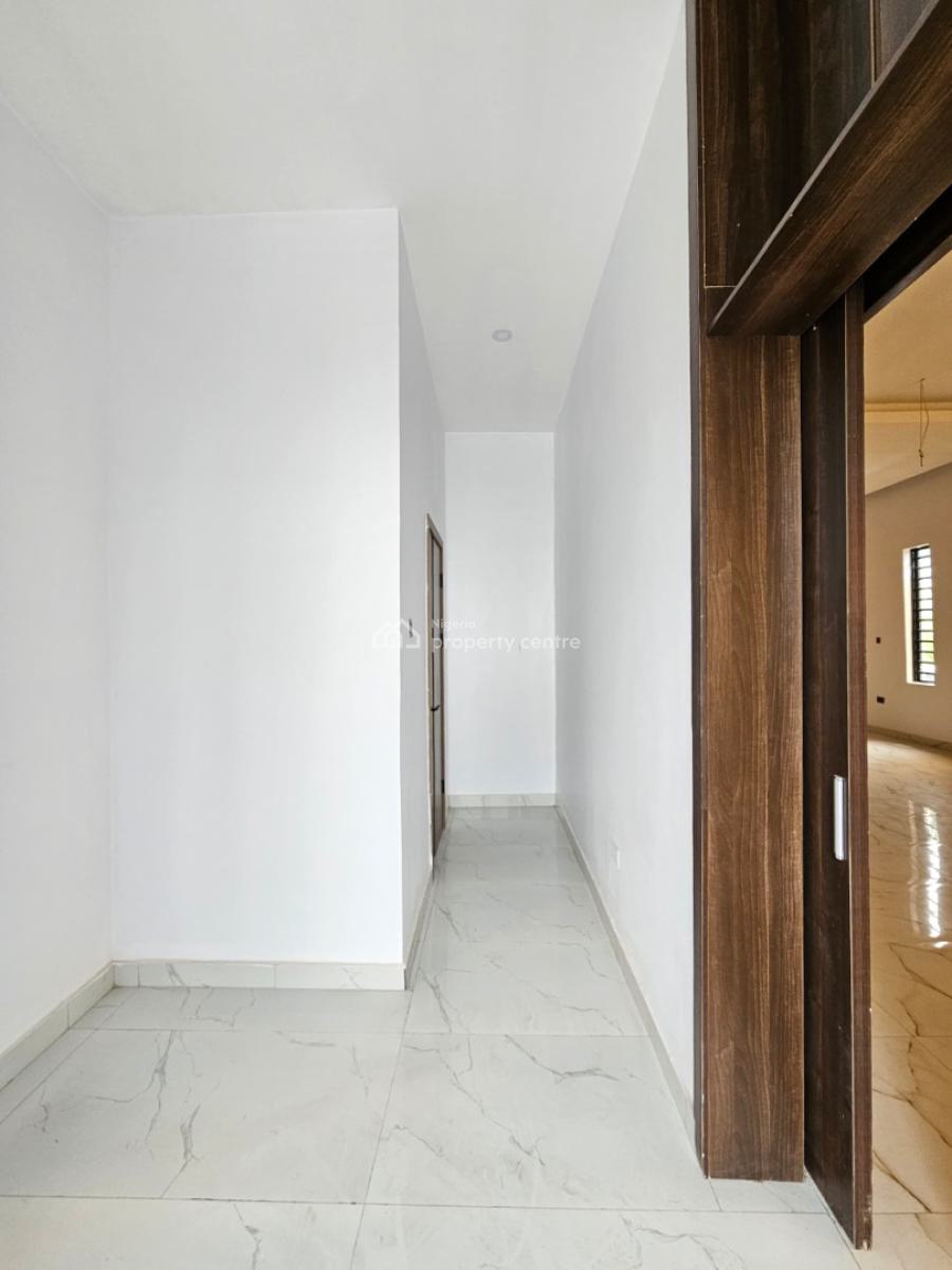 Newly Built 5 Bedroom Fully Detached Duplex with Smart Finishing, Lekki County, Lekki, Lagos, Detached Duplex for Sale