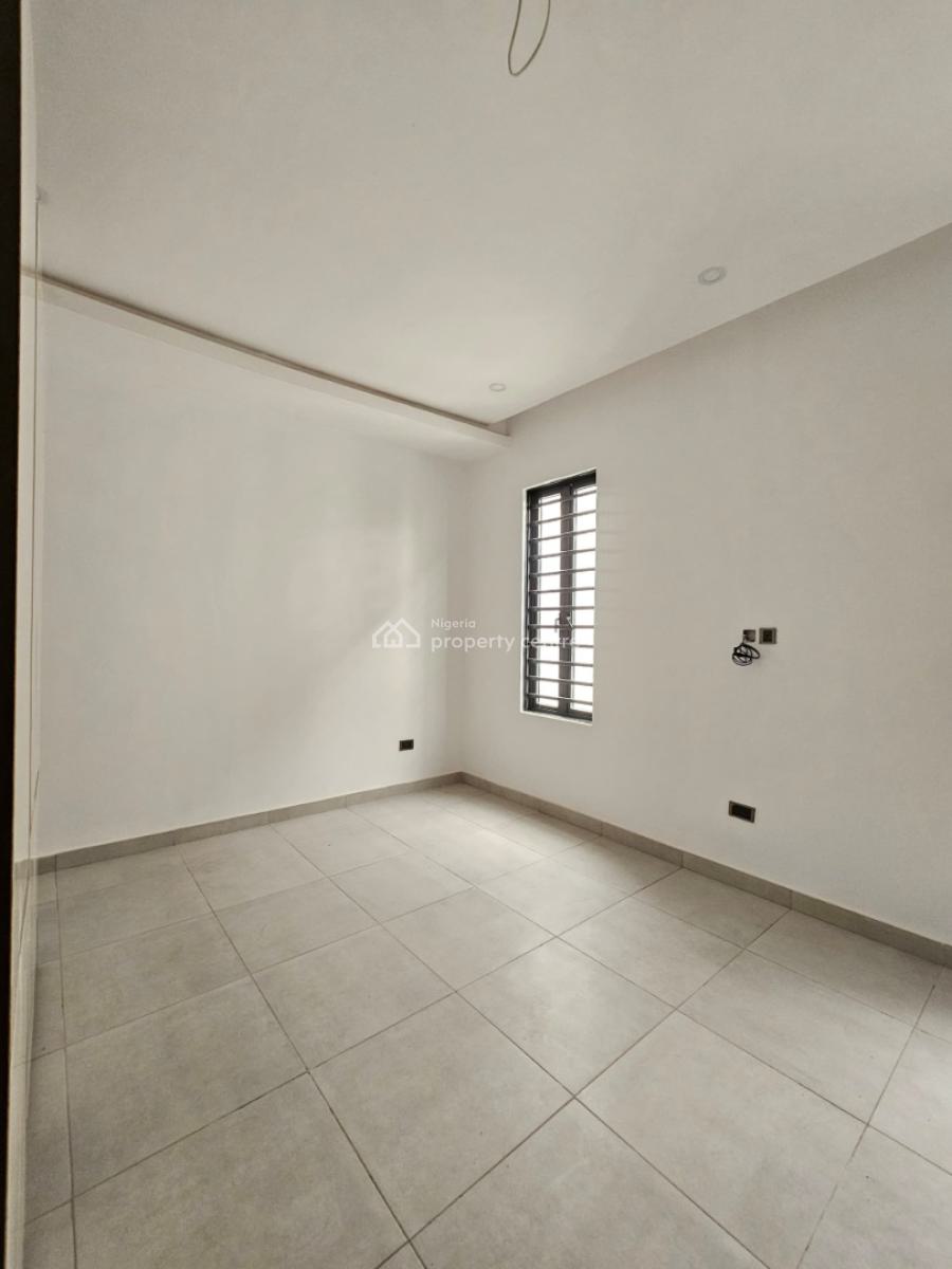 Newly Built 5 Bedroom Fully Detached Duplex with Smart Finishing, Lekki County, Lekki, Lagos, Detached Duplex for Sale
