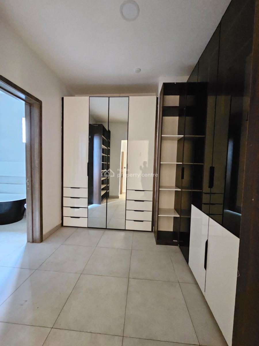 Newly Built 5 Bedroom Fully Detached Duplex with Smart Finishing, Lekki County, Lekki, Lagos, Detached Duplex for Sale
