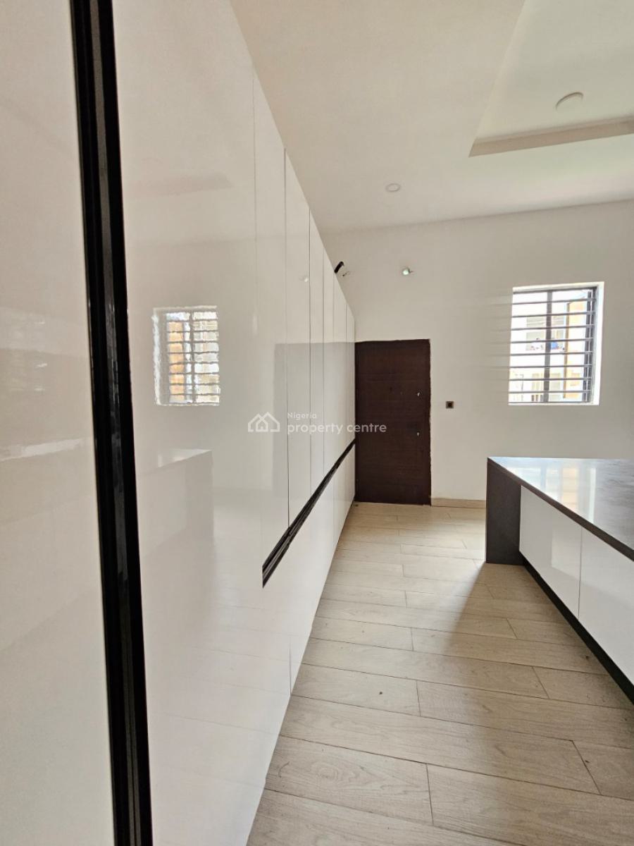Newly Built 5 Bedroom Fully Detached Duplex with Smart Finishing, Lekki County, Lekki, Lagos, Detached Duplex for Sale