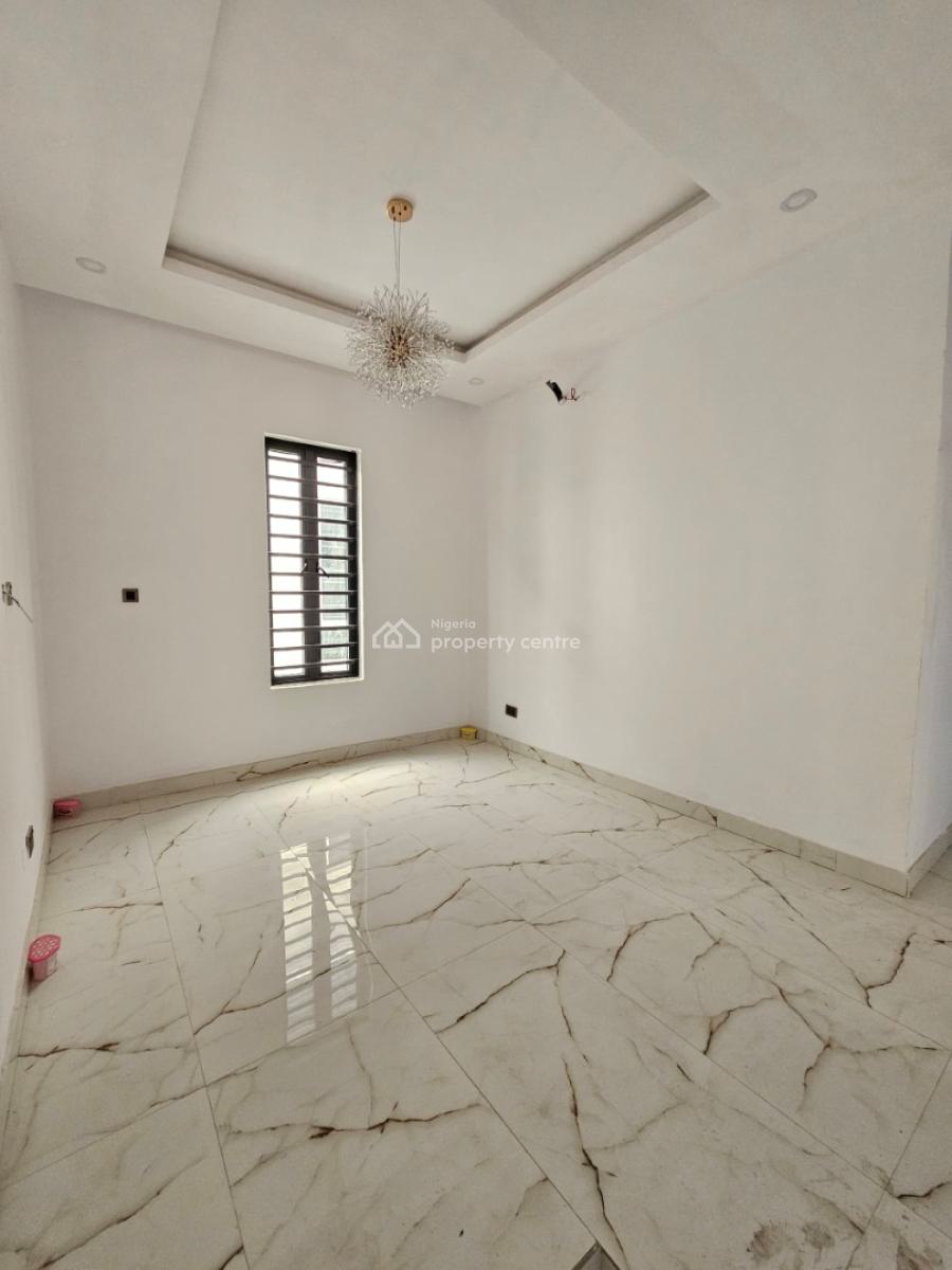 Newly Built 5 Bedroom Fully Detached Duplex with Smart Finishing, Lekki County, Lekki, Lagos, Detached Duplex for Sale