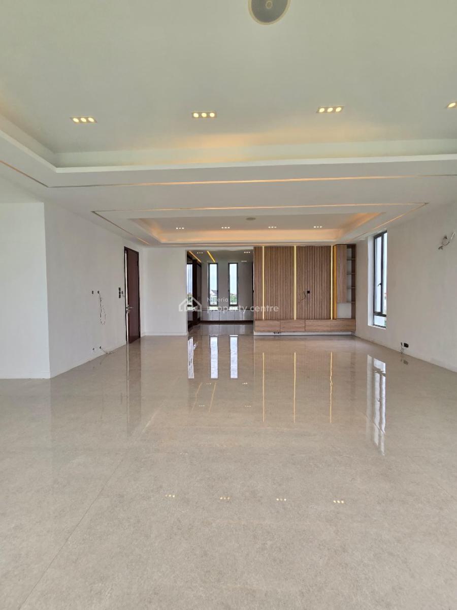 5 Bedroom Detached Duplex with Elevator, Tennis Court, Cinema and Bq, Osapa, Lekki, Lagos, Detached Duplex for Sale