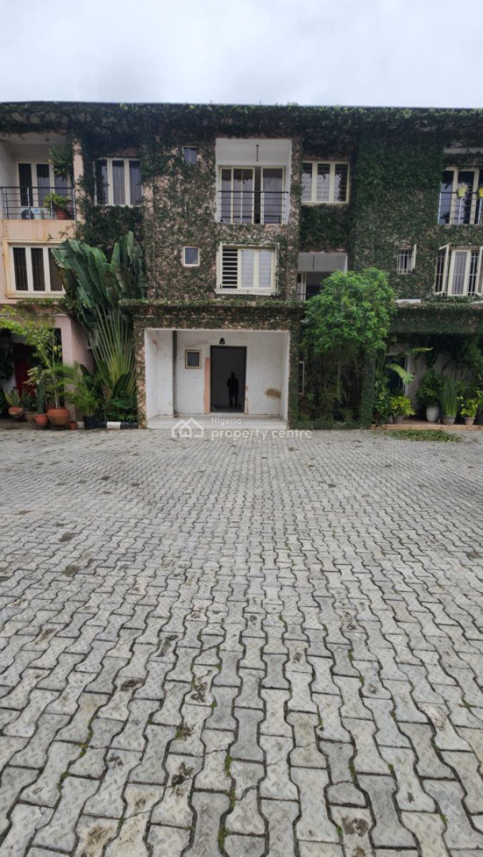 Newly Renovated 4 Bedroom Terrace Duplex Without a Bq, Alagbon Close, Ikoyi, Lagos, Terraced Duplex for Rent