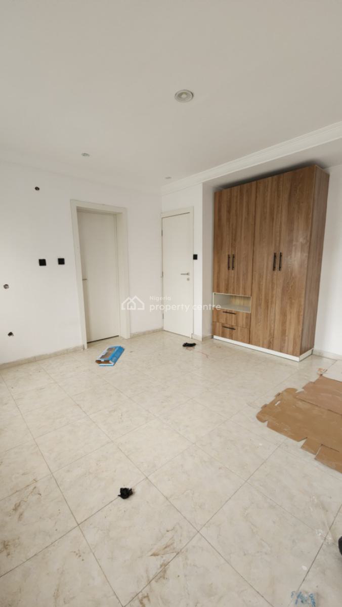 Newly Renovated 4 Bedroom Terrace Duplex Without a Bq, Alagbon Close, Ikoyi, Lagos, Terraced Duplex for Rent