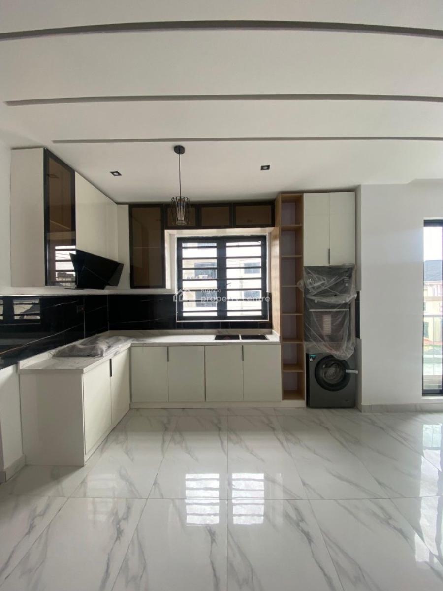 2 Bedroom Apartment (open Plan Kitchen and Close Kitchen), Ikate, Lekki, Lagos, Flat / Apartment for Sale