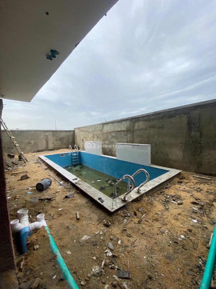 2 Bedroom Apartment (open Plan Kitchen and Close Kitchen), Ikate, Lekki, Lagos, Flat / Apartment for Sale