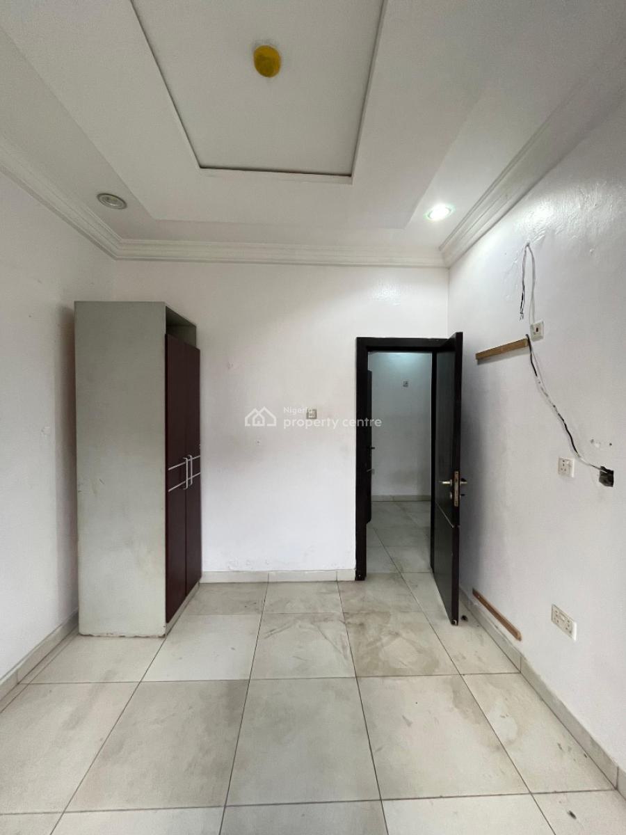 Mini Flat in a Well Secured Estate, Chevron, Lekki, Lagos, Mini Flat (room and Parlour) for Rent