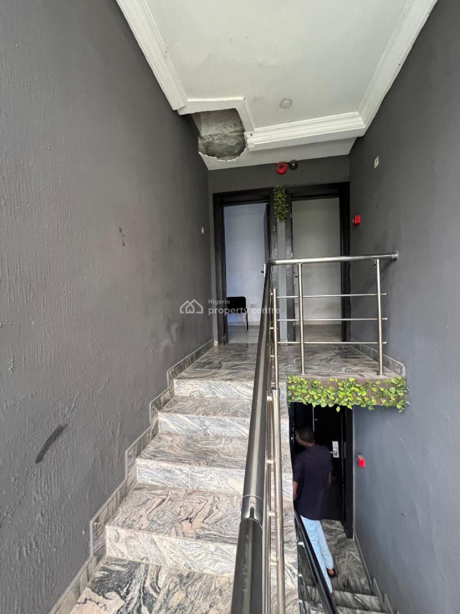 Mini Flat in a Well Secured Estate, Chevron, Lekki, Lagos, Mini Flat (room and Parlour) for Rent