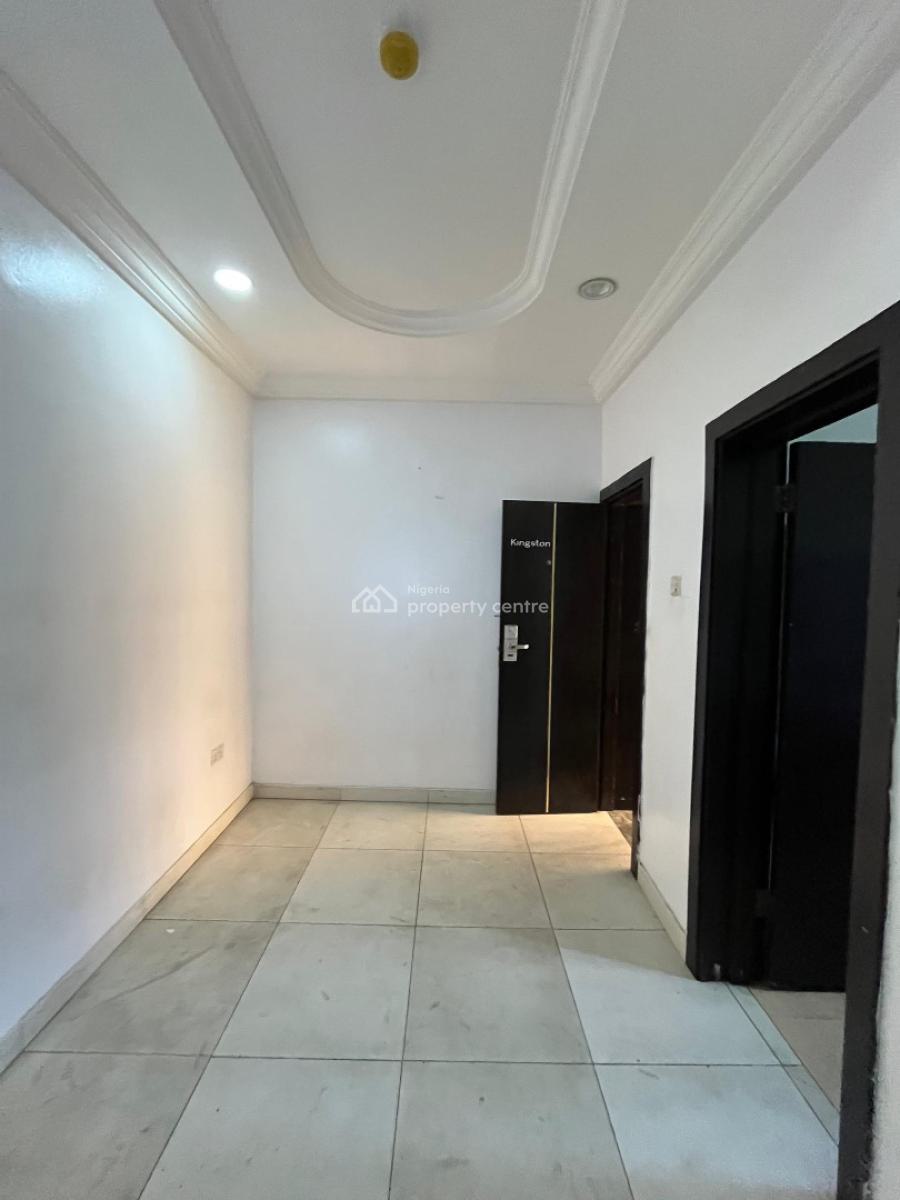 Mini Flat in a Well Secured Estate, Chevron, Lekki, Lagos, Mini Flat (room and Parlour) for Rent