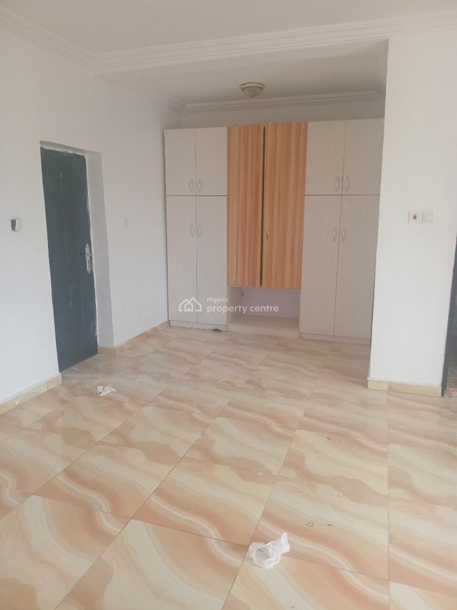 a Standard Miniflat Apartment Is Available, Paradise 3 Estate, Chevron Drive, Lekki, Lagos, Mini Flat (room and Parlour) for Rent