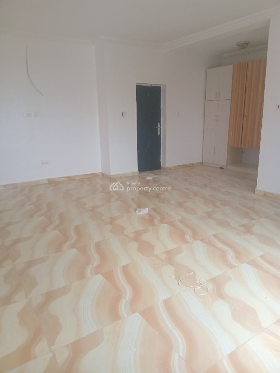 a Standard Miniflat Apartment Is Available, Paradise 3 Estate, Chevron Drive, Lekki, Lagos, Mini Flat (room and Parlour) for Rent
