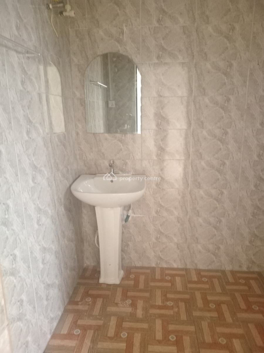 a Standard Miniflat Apartment Is Available, Paradise 3 Estate, Chevron Drive, Lekki, Lagos, Mini Flat (room and Parlour) for Rent