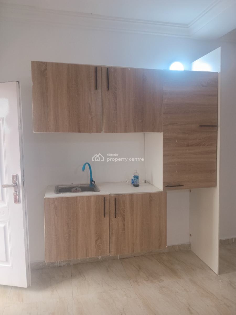 a Standard Miniflat Apartment Is Available, Paradise 3 Estate, Chevron Drive, Lekki, Lagos, Mini Flat (room and Parlour) for Rent