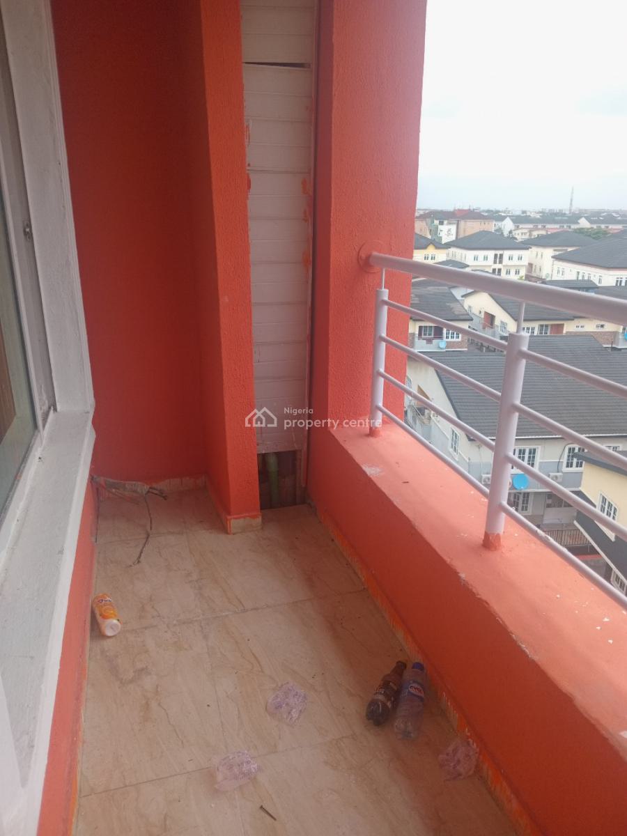 a Standard Miniflat Apartment Is Available, Paradise 3 Estate, Chevron Drive, Lekki, Lagos, Mini Flat (room and Parlour) for Rent