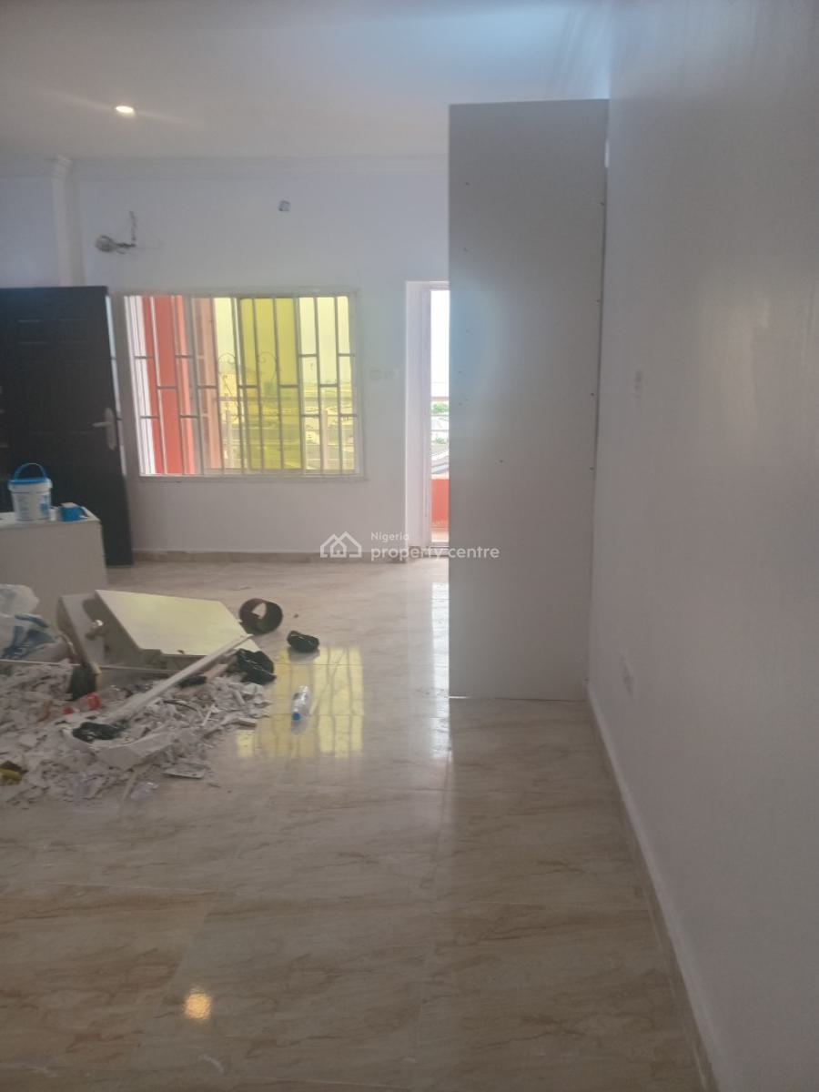 a Standard Miniflat Apartment Is Available, Paradise 3 Estate, Chevron Drive, Lekki, Lagos, Mini Flat (room and Parlour) for Rent