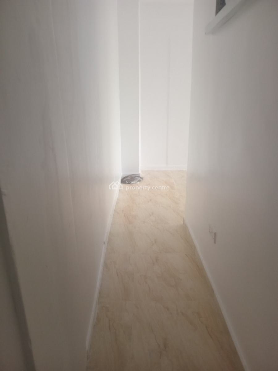 a Standard Miniflat Apartment Is Available, Paradise 3 Estate, Chevron Drive, Lekki, Lagos, Mini Flat (room and Parlour) for Rent