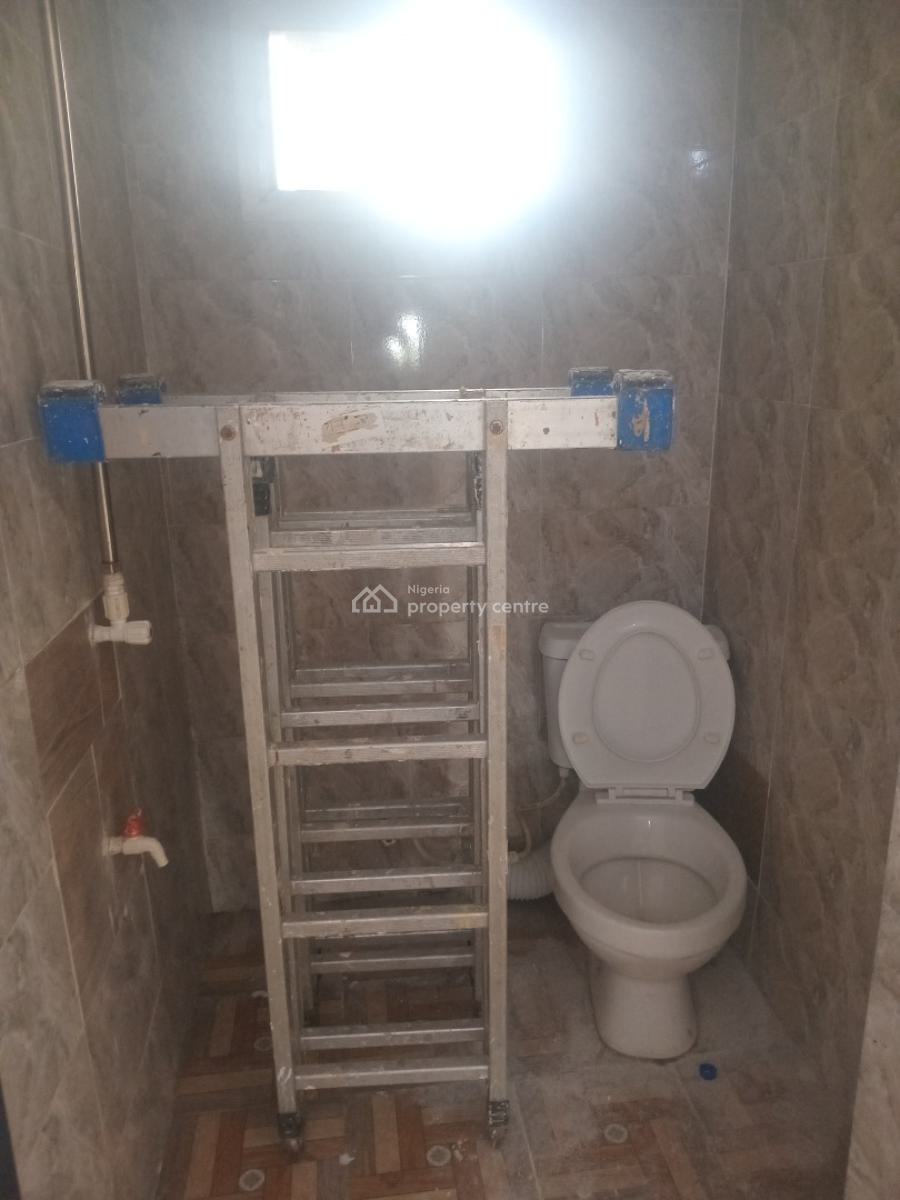 a Standard Miniflat Apartment Is Available, Paradise 3 Estate, Chevron Drive, Lekki, Lagos, Mini Flat (room and Parlour) for Rent
