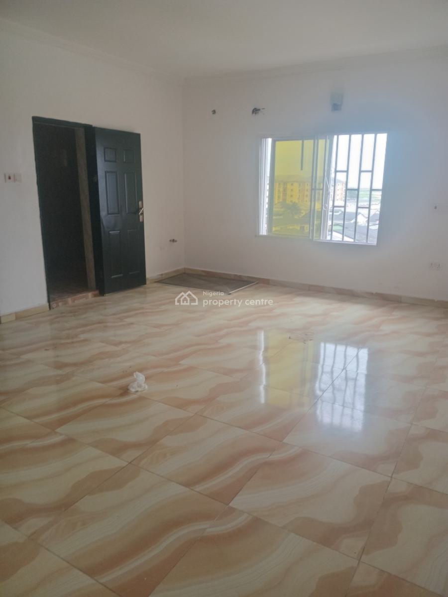 a Standard Miniflat Apartment Is Available, Paradise 3 Estate, Chevron Drive, Lekki, Lagos, Mini Flat (room and Parlour) for Rent