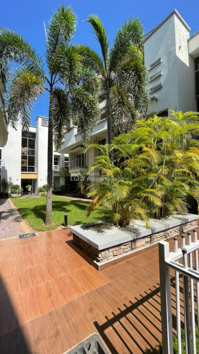 2 Bedroom Apartment Plus Bq, Ikoyi, Lagos, Flat / Apartment for Rent