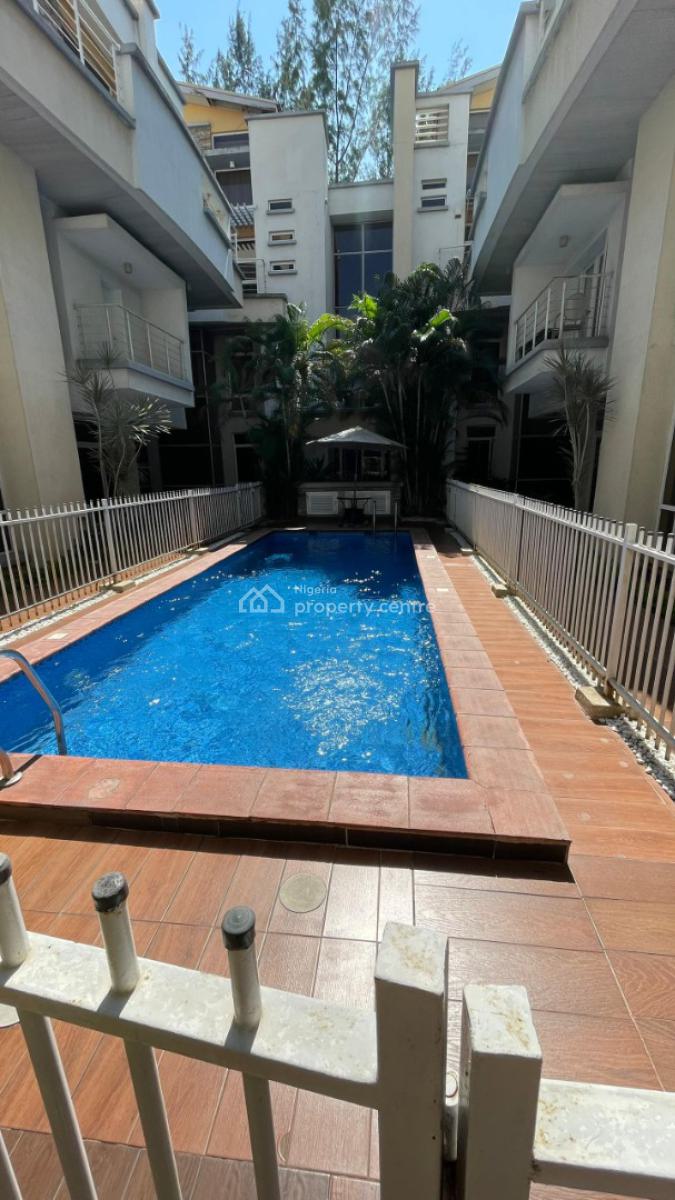2 Bedroom Apartment Plus Bq, Ikoyi, Lagos, Flat / Apartment for Rent