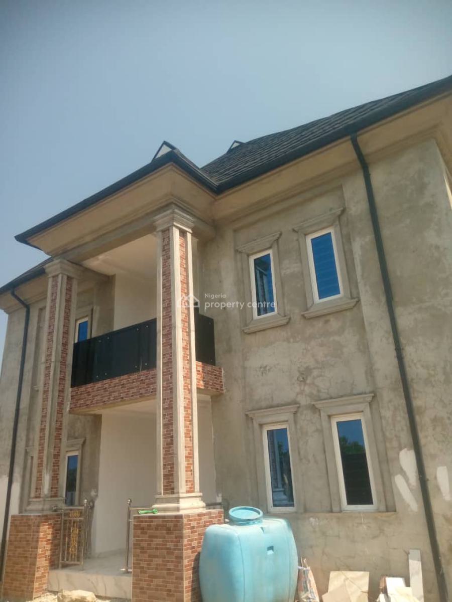 New 2 Bedroom Flat, Goodnews Estate, Sangotedo, Ajah, Lagos, Flat / Apartment for Rent