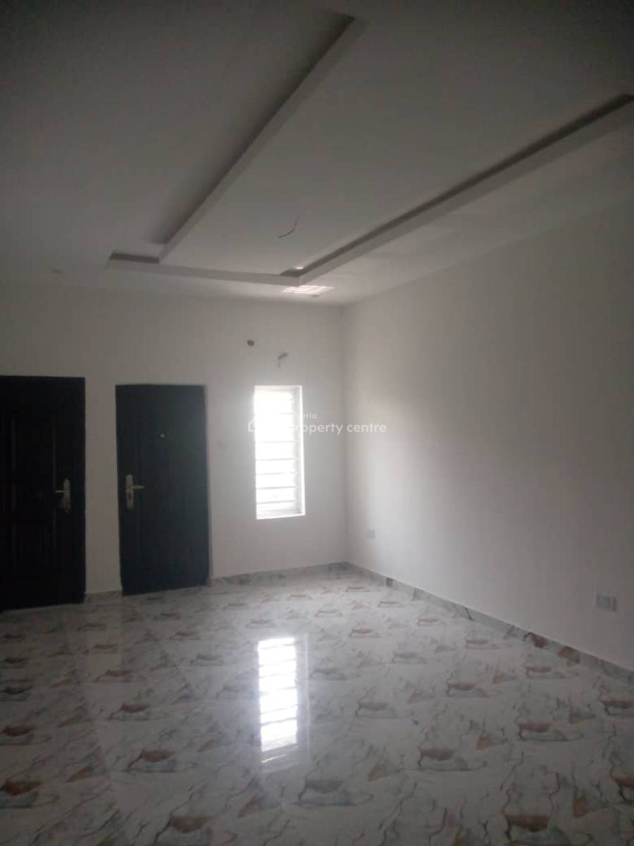 New 2 Bedroom Flat, Goodnews Estate, Sangotedo, Ajah, Lagos, Flat / Apartment for Rent
