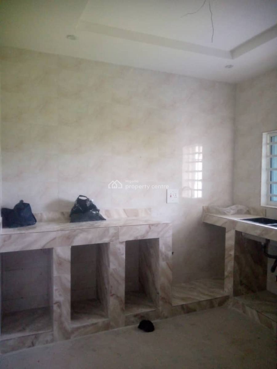 New 2 Bedroom Flat, Goodnews Estate, Sangotedo, Ajah, Lagos, Flat / Apartment for Rent