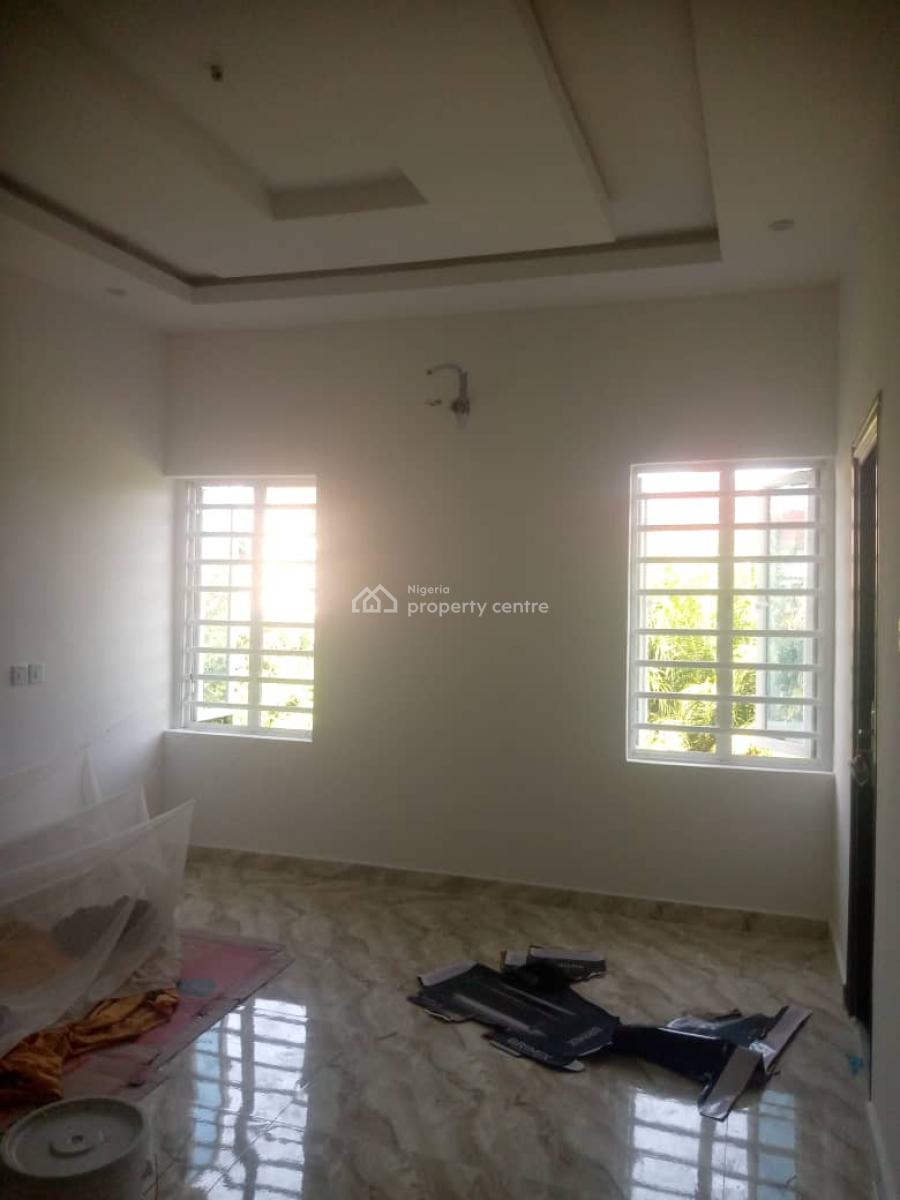 New 2 Bedroom Flat, Goodnews Estate, Sangotedo, Ajah, Lagos, Flat / Apartment for Rent