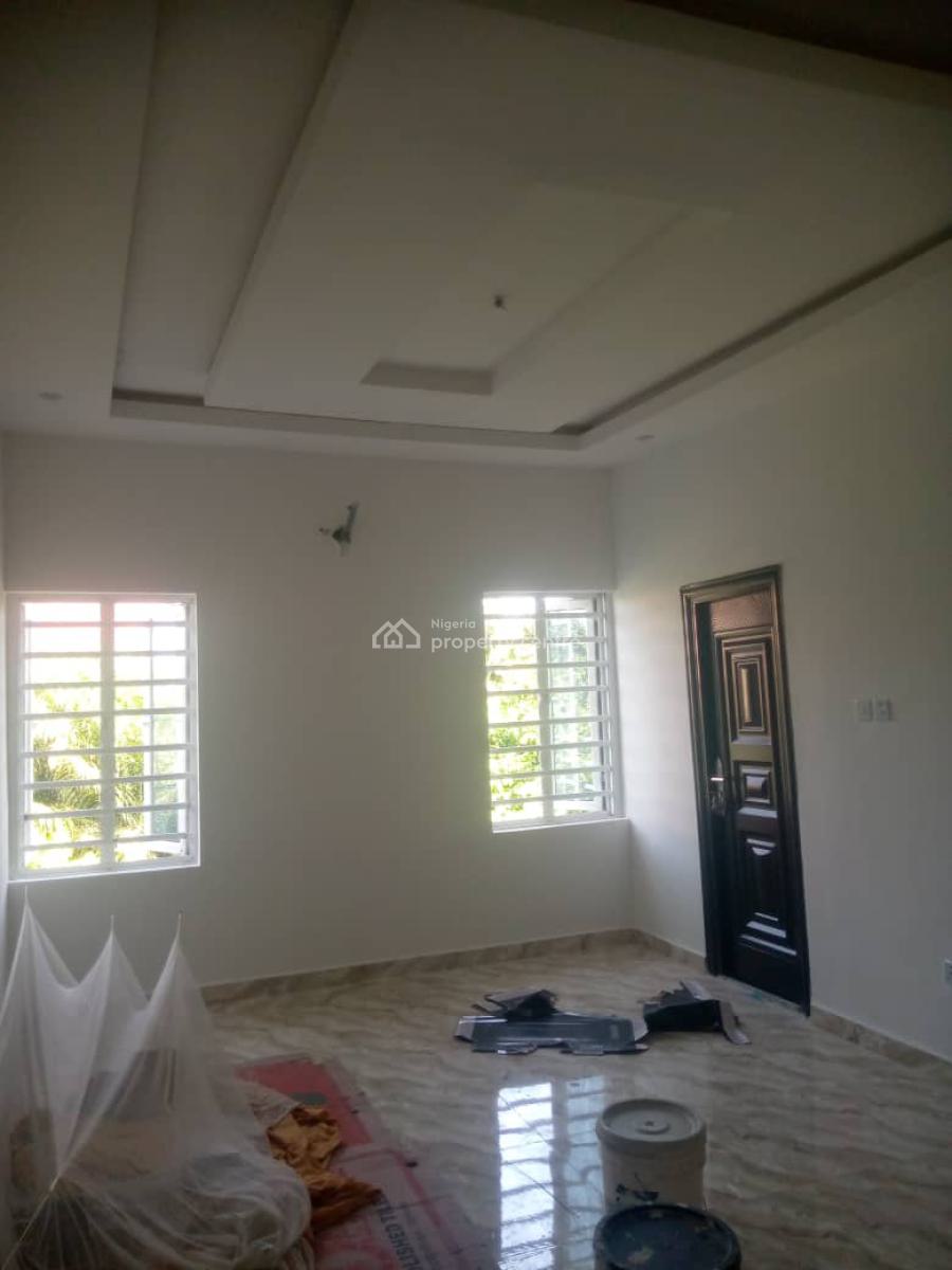 New 2 Bedroom Flat, Goodnews Estate, Sangotedo, Ajah, Lagos, Flat / Apartment for Rent