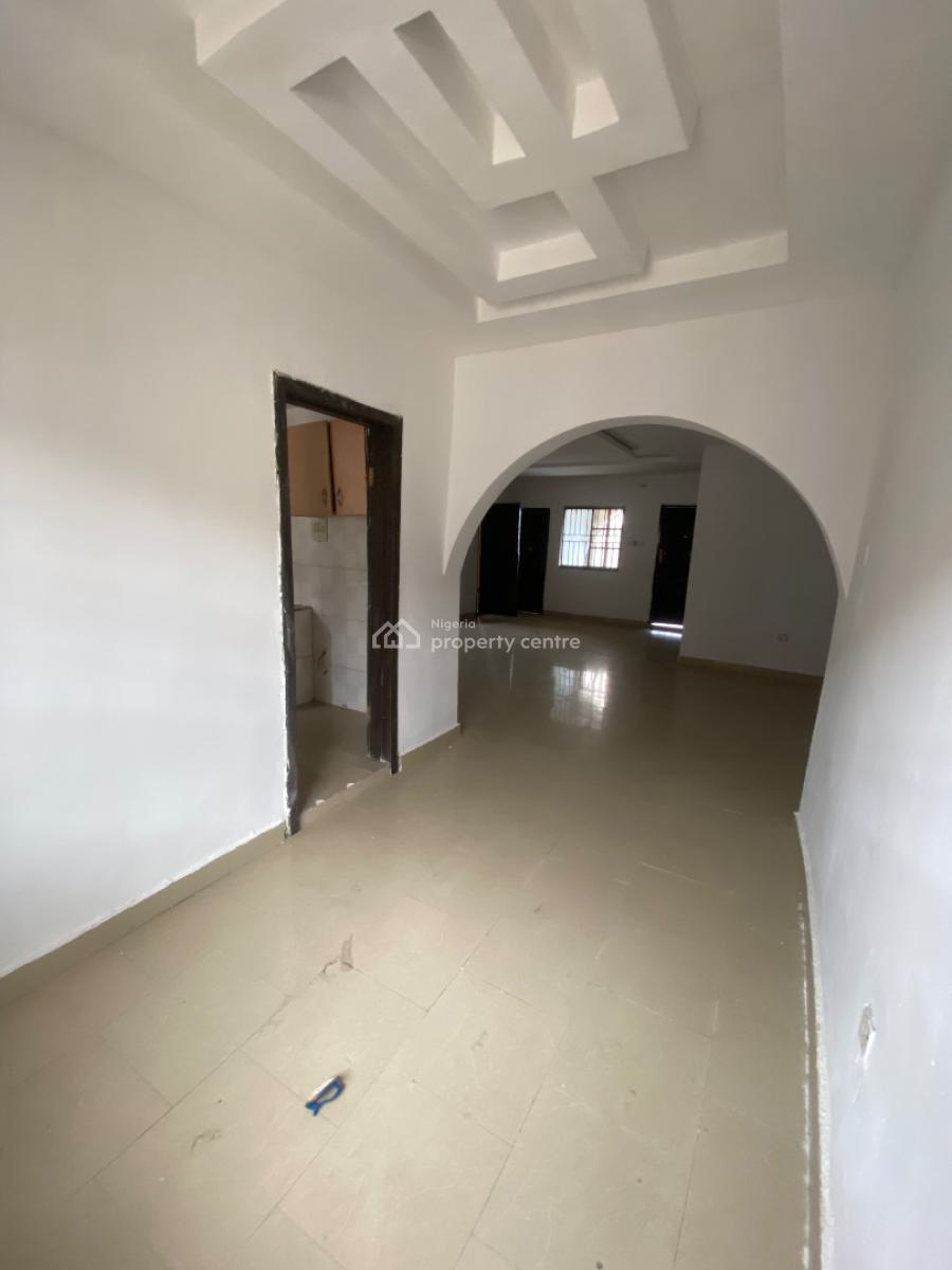 Very Affordable 3 Bedroom Apartment (upstairs, Agunbiade Axis, Ogombo, Ajah, Lagos, Flat / Apartment for Rent
