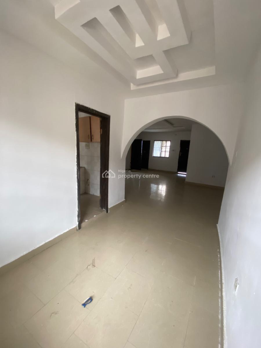 Very Affordable 3 Bedroom Apartment (upstairs, Agunbiade Axis, Ogombo, Ajah, Lagos, Flat / Apartment for Rent
