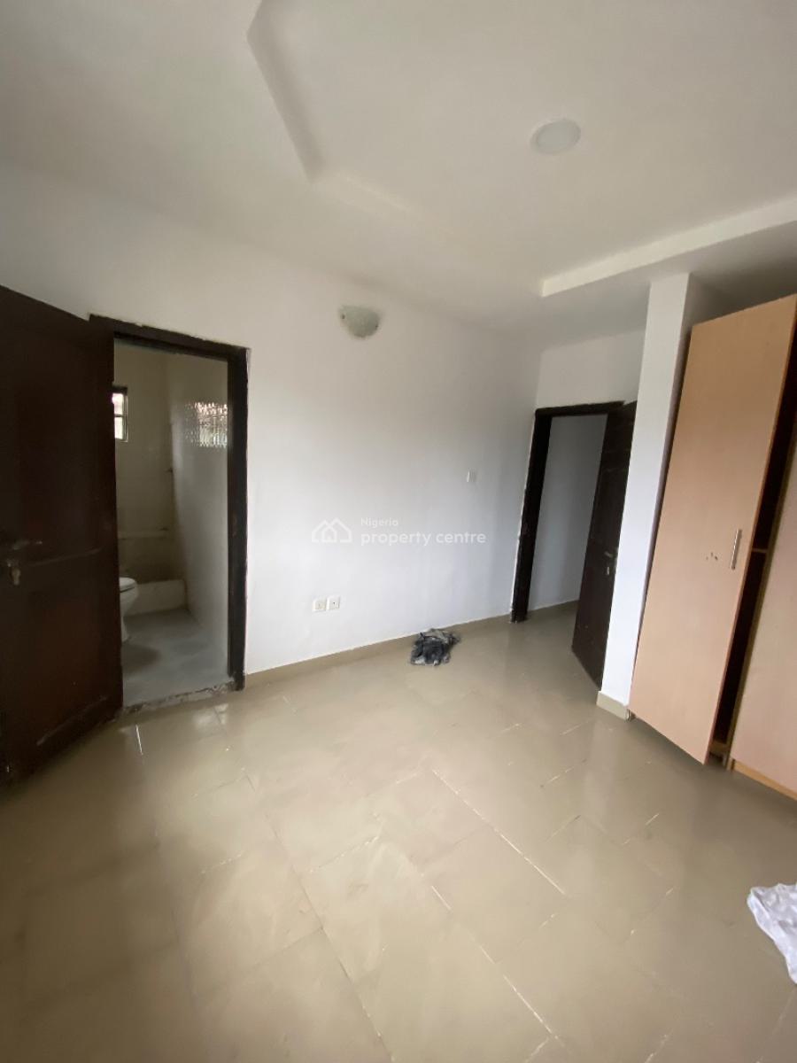 Very Affordable 3 Bedroom Apartment (upstairs, Agunbiade Axis, Ogombo, Ajah, Lagos, Flat / Apartment for Rent