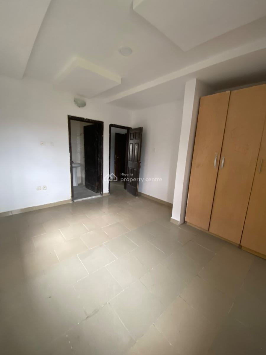 Very Affordable 3 Bedroom Apartment (upstairs, Agunbiade Axis, Ogombo, Ajah, Lagos, Flat / Apartment for Rent