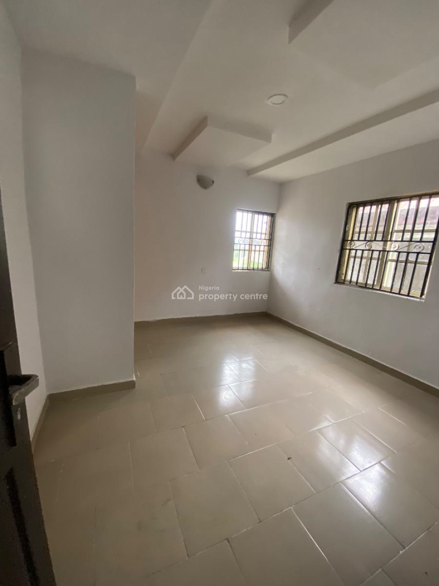 Very Affordable 3 Bedroom Apartment (upstairs, Agunbiade Axis, Ogombo, Ajah, Lagos, Flat / Apartment for Rent