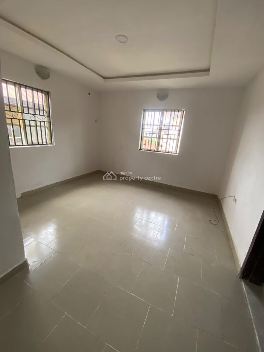 Very Affordable 3 Bedroom Apartment (upstairs, Agunbiade Axis, Ogombo, Ajah, Lagos, Flat / Apartment for Rent