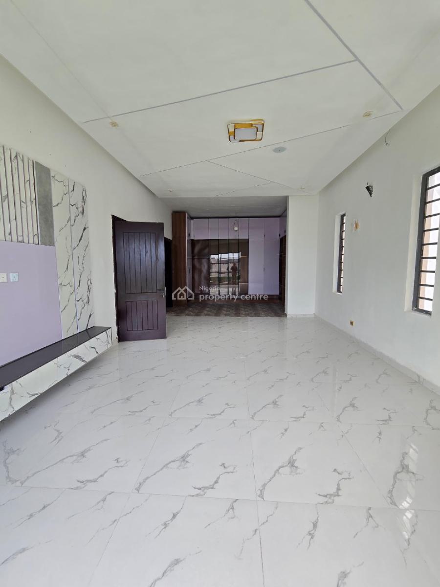 Elegant 5 Bedroom Fully Detached Duplex with Cinema & Rooftop Terrace, Osapa, Lekki, Lagos, Detached Duplex for Sale